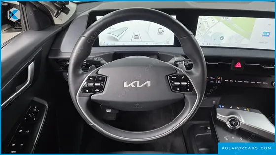 KIA EV6 LONG RANGE
