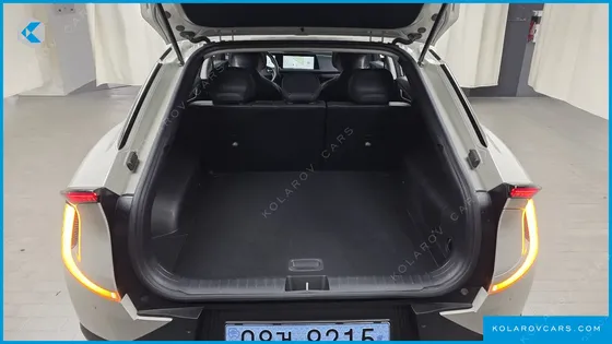 KIA EV6 LONG RANGE