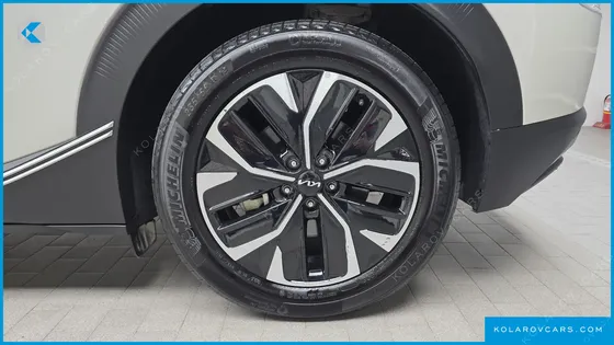 KIA EV6 LONG RANGE
