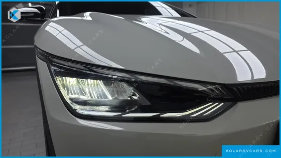 KIA EV6 LONG RANGE