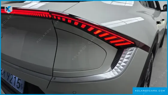 KIA EV6 LONG RANGE