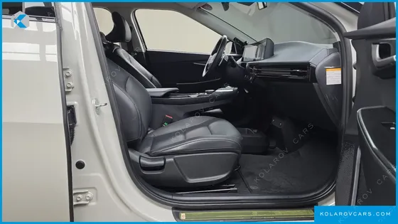 KIA EV6 LONG RANGE