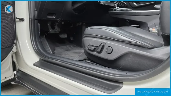 KIA EV6 LONG RANGE