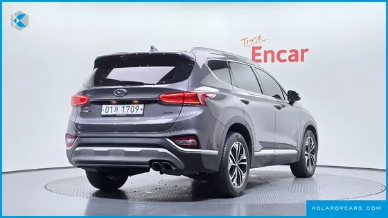 HYUNDAI SANTA FE DIESEL 2.0 2WD