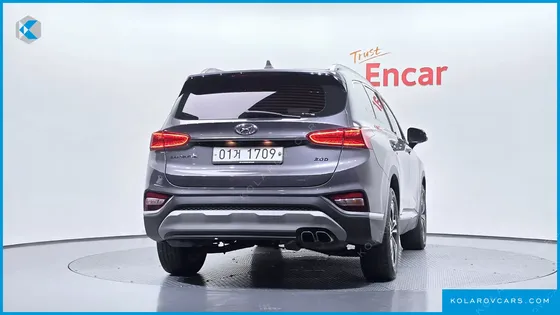 HYUNDAI SANTA FE DIESEL 2.0 2WD