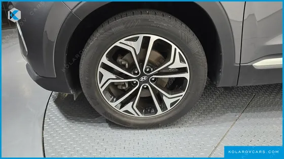 HYUNDAI SANTA FE DIESEL 2.0 2WD
