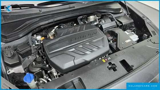 HYUNDAI SANTA FE DIESEL 2.0 2WD