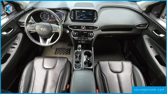 HYUNDAI SANTA FE DIESEL 2.0 2WD