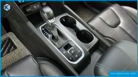 HYUNDAI SANTA FE DIESEL 2.0 2WD