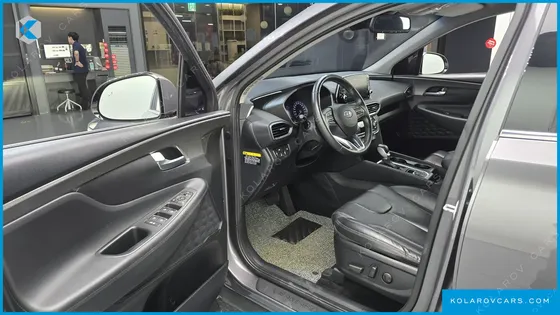 HYUNDAI SANTA FE DIESEL 2.0 2WD