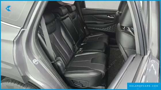 HYUNDAI SANTA FE DIESEL 2.0 2WD