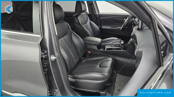 HYUNDAI SANTA FE DIESEL 2.0 2WD