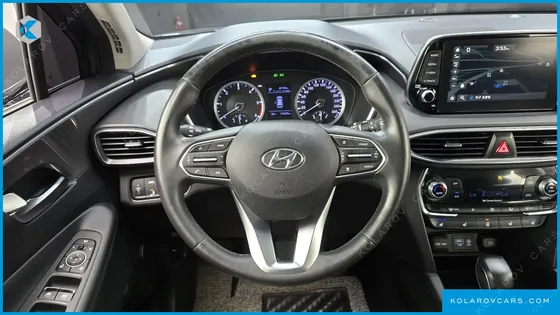 HYUNDAI SANTA FE DIESEL 2.0 2WD