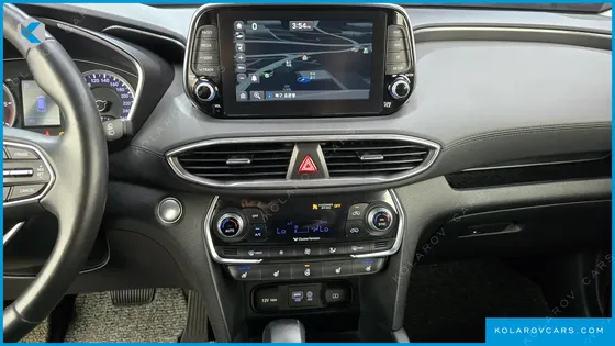 HYUNDAI SANTA FE DIESEL 2.0 2WD