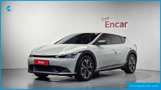 KIA EV6 LONG RANGE
