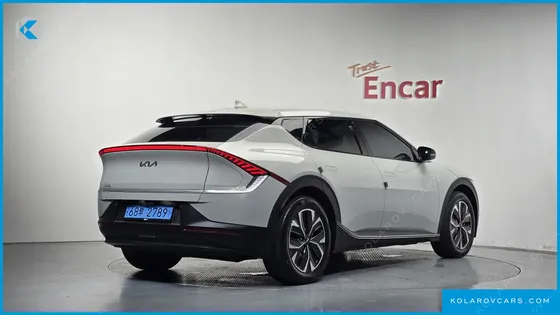 KIA EV6 LONG RANGE