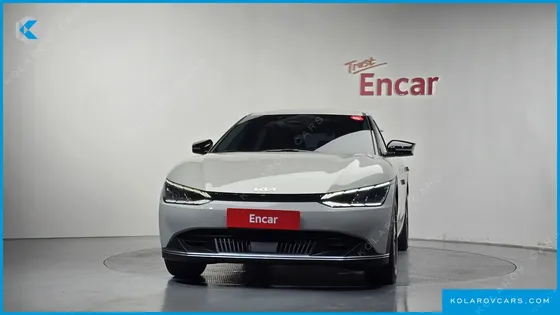 KIA EV6 LONG RANGE