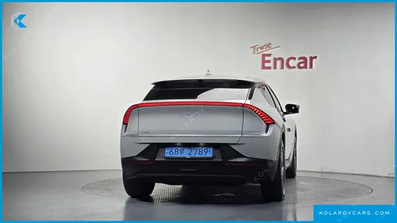 KIA EV6 LONG RANGE