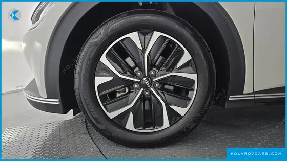 KIA EV6 LONG RANGE