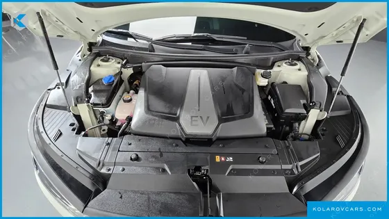 KIA EV6 LONG RANGE