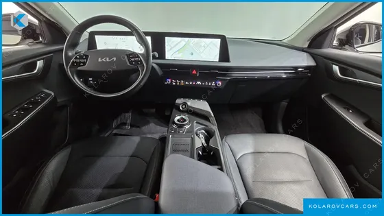 KIA EV6 LONG RANGE