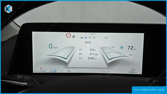 KIA EV6 LONG RANGE