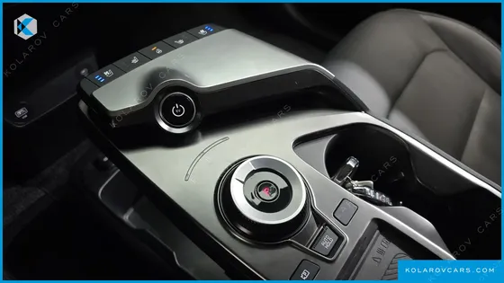 KIA EV6 LONG RANGE