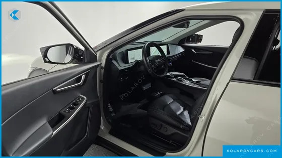 KIA EV6 LONG RANGE