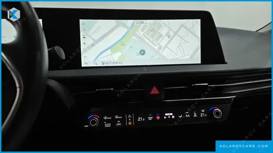 KIA EV6 LONG RANGE