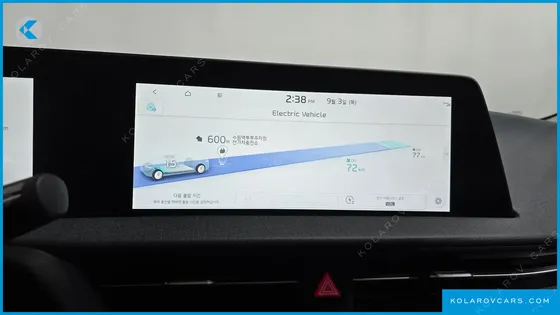 KIA EV6 LONG RANGE