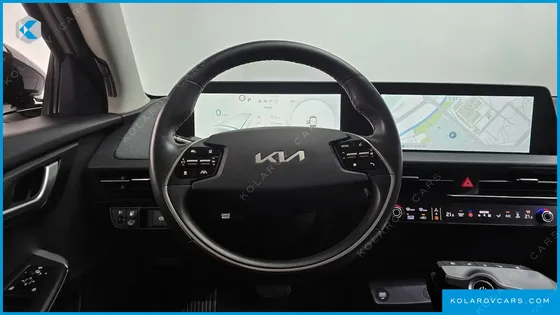 KIA EV6 LONG RANGE