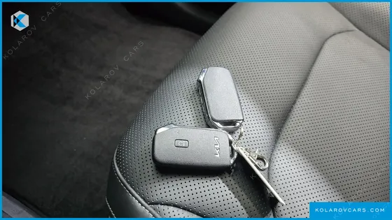 KIA EV6 LONG RANGE