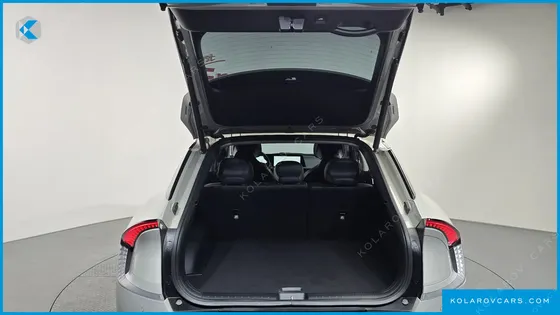 KIA EV6 LONG RANGE