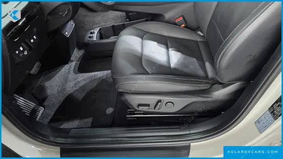 KIA EV6 LONG RANGE