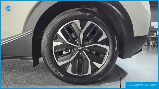 KIA EV6 LONG RANGE