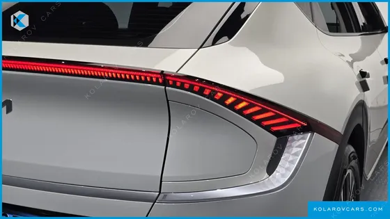 KIA EV6 LONG RANGE