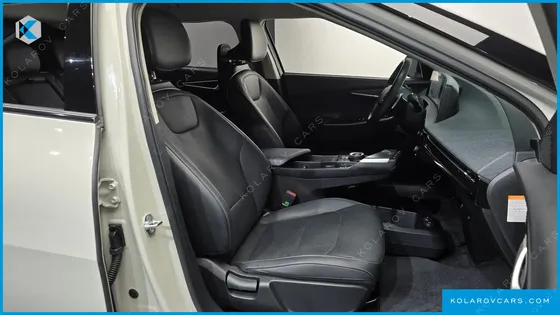 KIA EV6 LONG RANGE