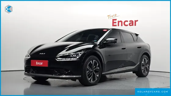 KIA EV6 LONG RANGE