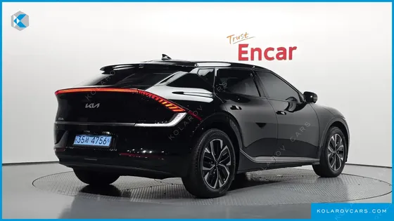 KIA EV6 LONG RANGE