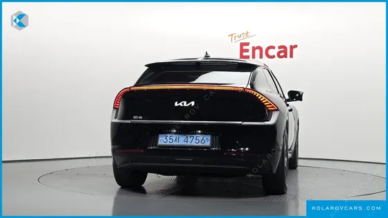 KIA EV6 LONG RANGE