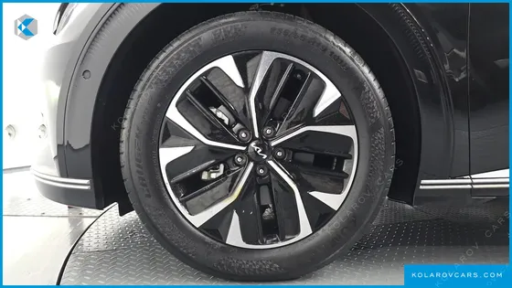 KIA EV6 LONG RANGE