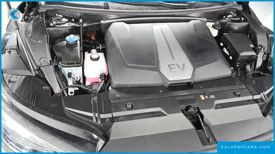 KIA EV6 LONG RANGE
