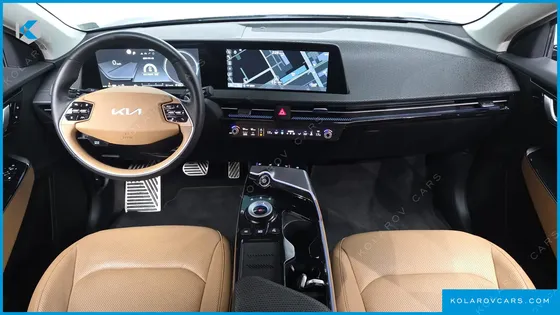 KIA EV6 LONG RANGE