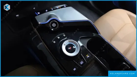 KIA EV6 LONG RANGE