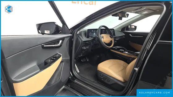 KIA EV6 LONG RANGE