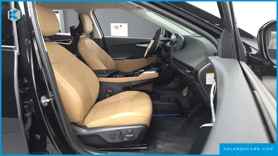 KIA EV6 LONG RANGE