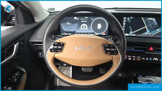 KIA EV6 LONG RANGE