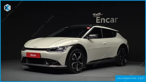 KIA EV6 LONG RANGE