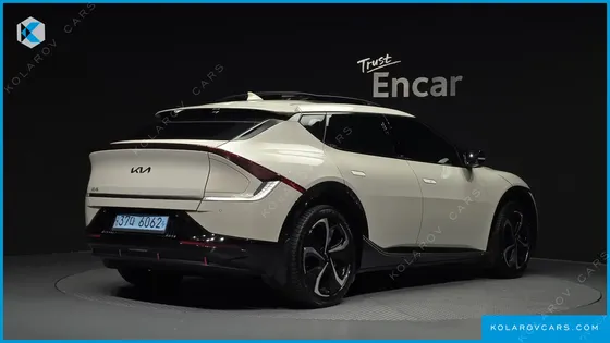 KIA EV6 LONG RANGE