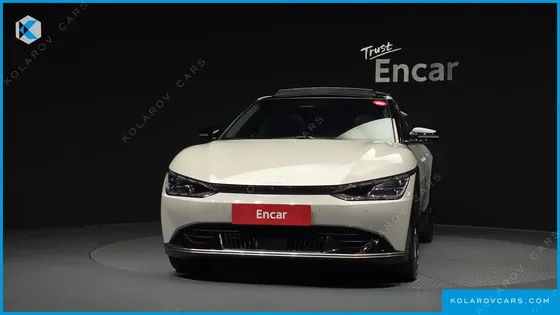 KIA EV6 LONG RANGE